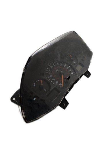 Speedometer Cluster Excluding SVT MPH ID 1M5F-10849-BA Fits 00-04 FOCUS 1239766 - 第 3/9 張圖片