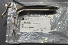 SKLAR 90-3803 Surgical Graves Speculum X-Long 6" x 1 1/2"