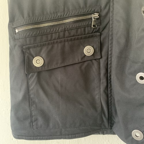 Aether Vega Vest in Black Size 2 - Picture 6 of 11