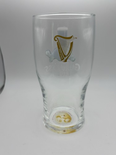 Guinness Draught Turtle In From Dublin Special Edition Pint Glass 18oz “Conroy” - Picture 2 of 6