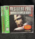 New ListingResident Evil Director's Cut Greatest Hits (Sony PlayStation 1)