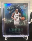 2025 Topps Signature Giannis Antetokounmpo Base (RAW)