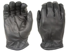 Damascus DFS2000 Frisker S Leather Gloves with 100% Cut Resistant : DFS2000-MD