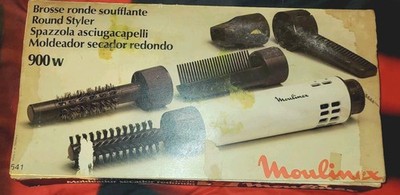 haarstyler 5 in 1 Moulinex