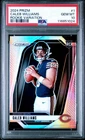 2024 Prizm Caleb Williams Variation Silver PSA 10 #1 Bears Rookie