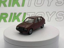 Citroen Visa Solido 1/43 Dark Red 1978