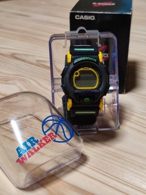 Casio G-Shock Air Walker Collaboration DW003AW-9BVT Unused From Japan