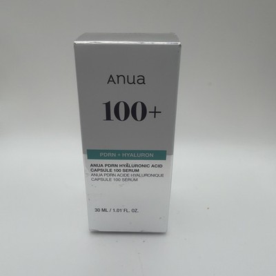 ANUA - PDRN Hyaluronic Acid Capsule 100 Serum 30ml NIB