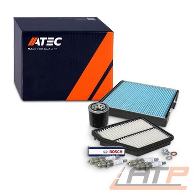 INSPEKTIONSPAKET SET C FÜR HYUNDAI MATRIX FC 1.6 + 1.8 90PS - 122PS 2001 - 2010