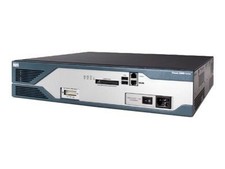 Cisco 2821 2-Port Gigabit Wired Router CISCO2821