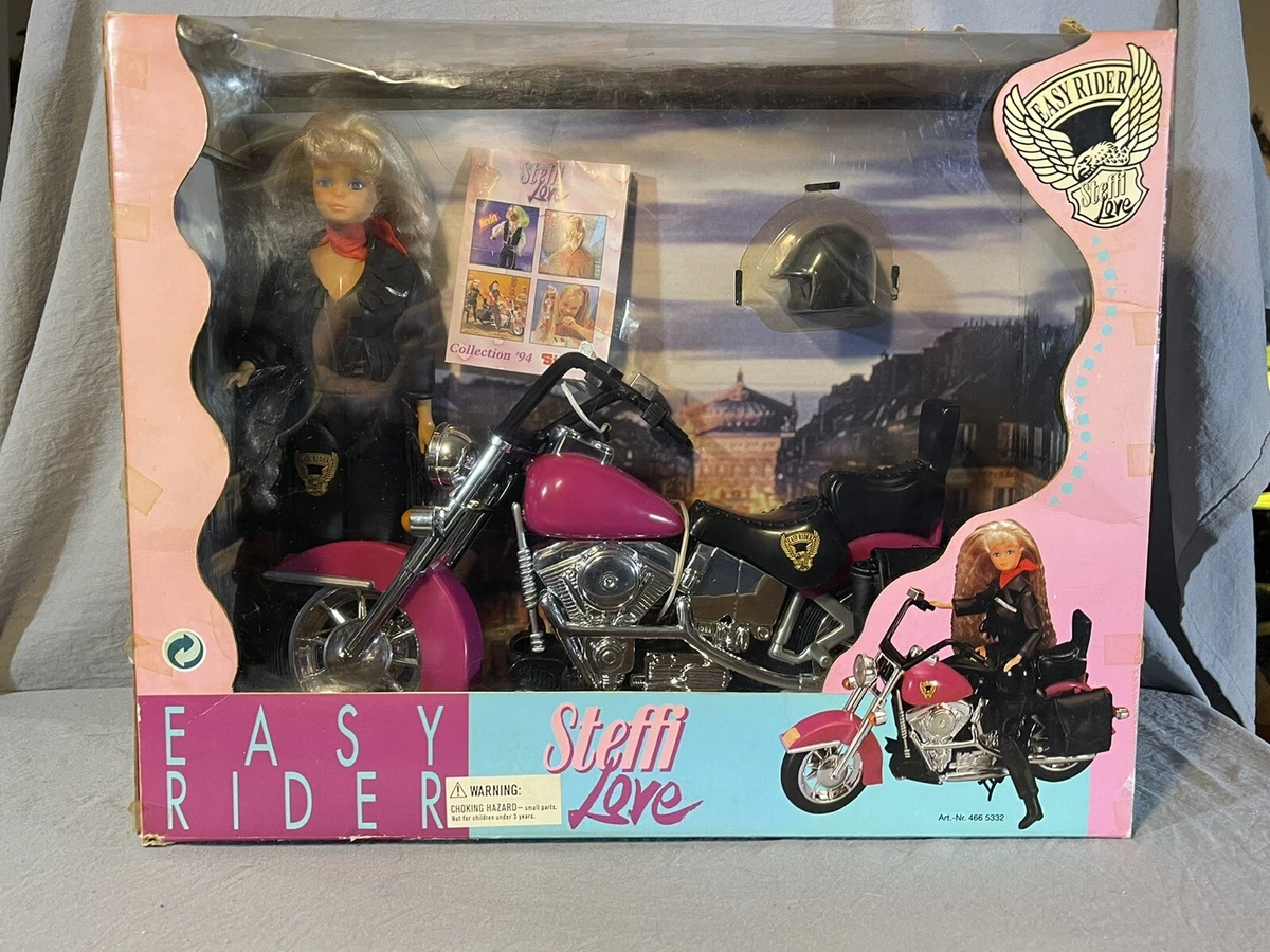 Steffi Love Easy Rider Doll Vintage eBay