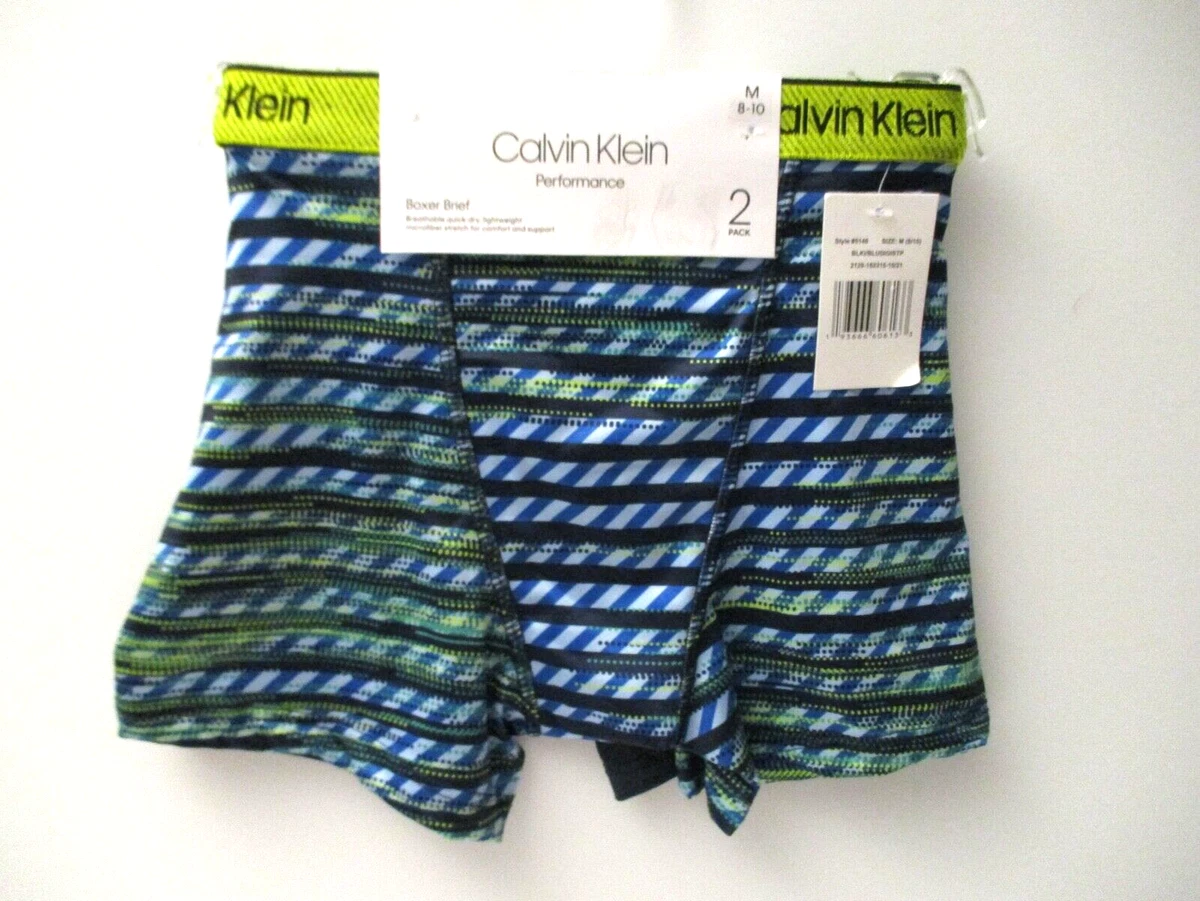 Calvin klein performance boxer briefs outlet