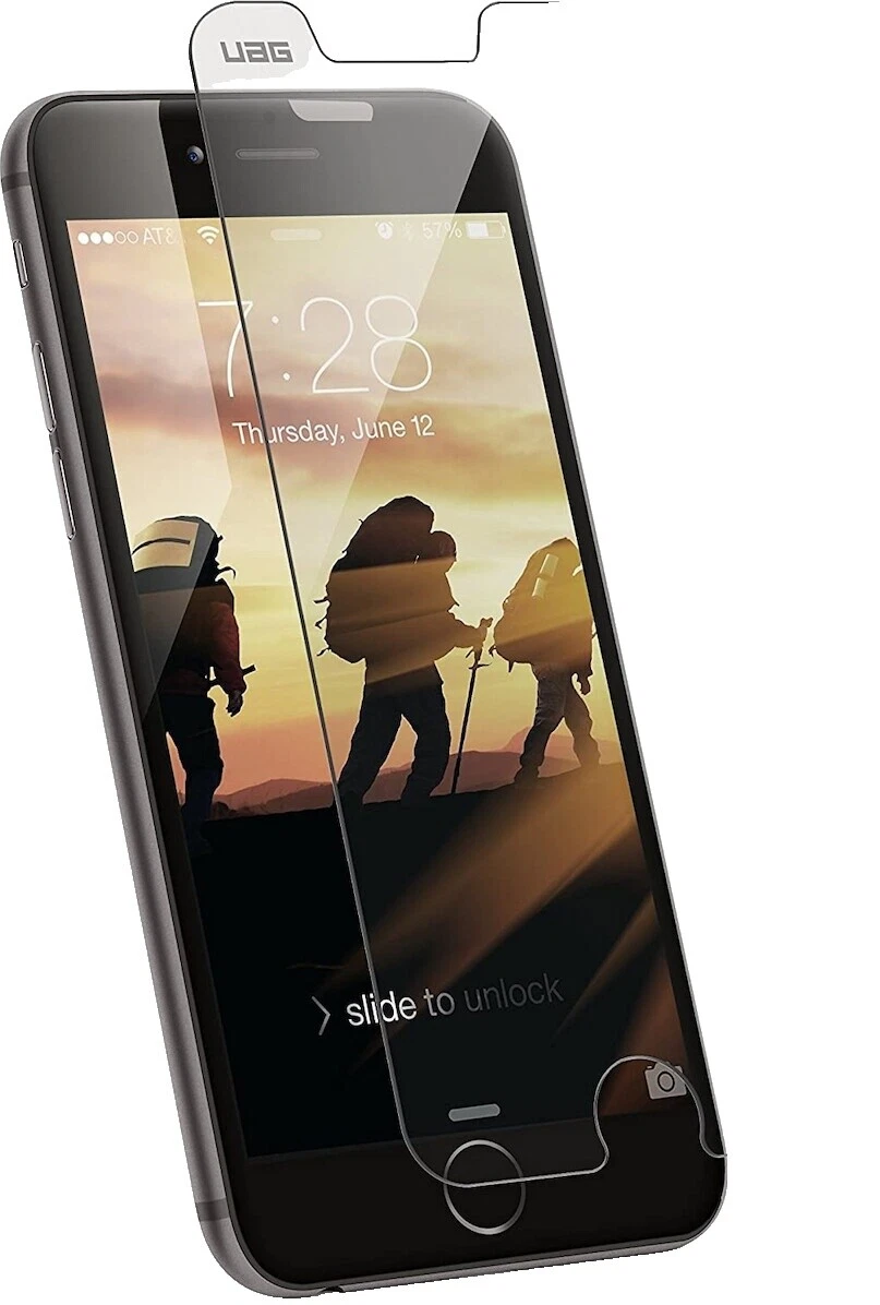 Vidrio Templado URBAN ARMOR GEAR Protectores de pantallas para teléfonos celulares