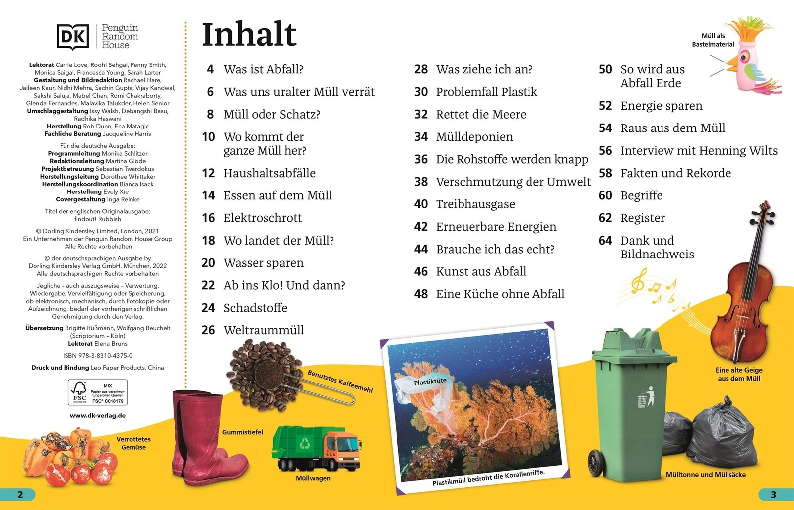 Thumbnail - Superchecker Müll Und Recycling Anita Ganeri