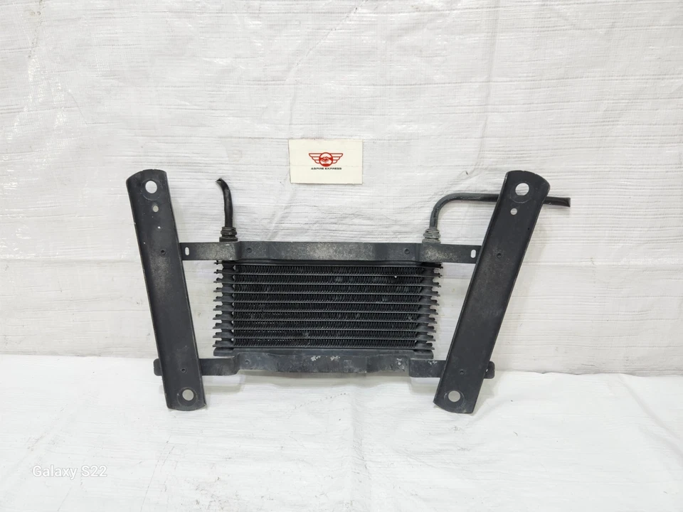 2003-2009 Hummer H2 Transmission Oil Cooler Assembly OEM - Изображение 2 из 4