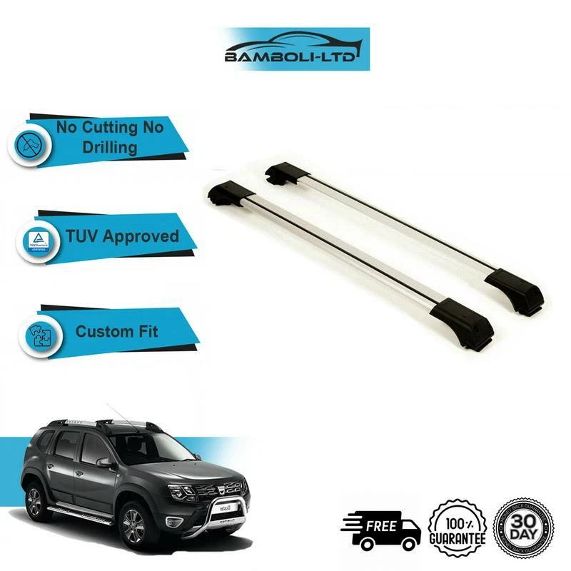 Roof carrier for duster outlet