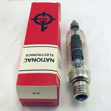 1 Pcs NOS National NL627 - industrial rectifier Tubes NIB