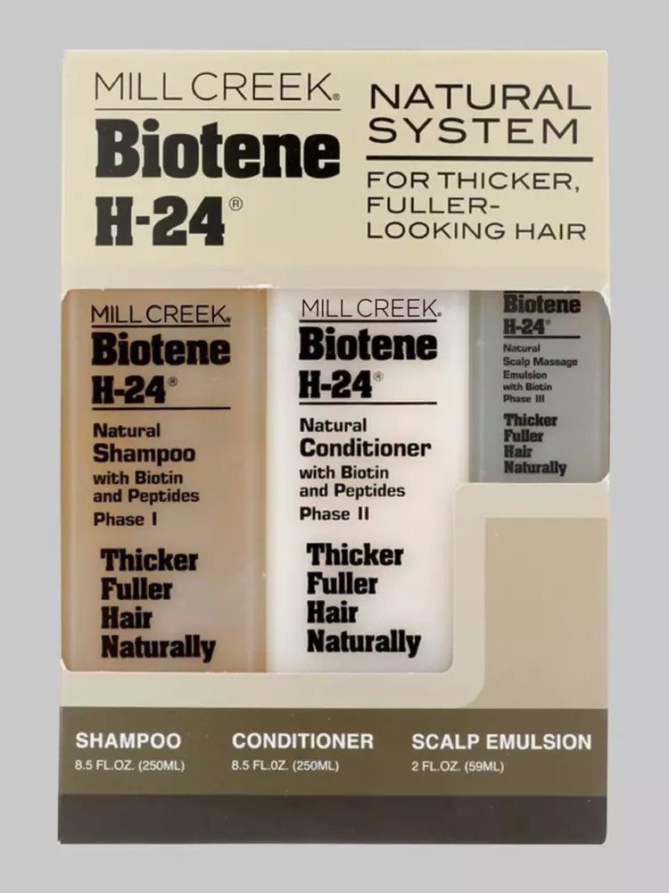 Шампунькондиционерэмульсия Mill Creek H-24 3 упаковки 1 упаковка 8290₽