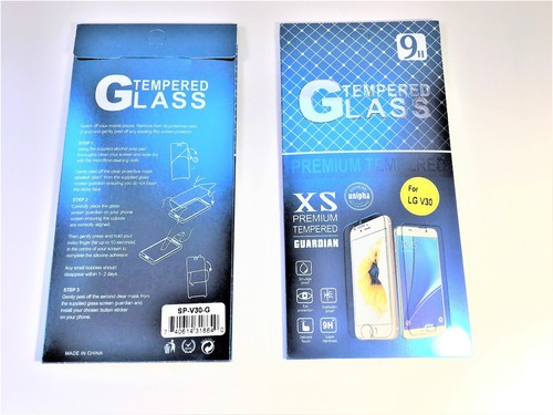 Tempered Glass Screen Protector for LG K20+, K10, V30 - 第 8/9 張圖片