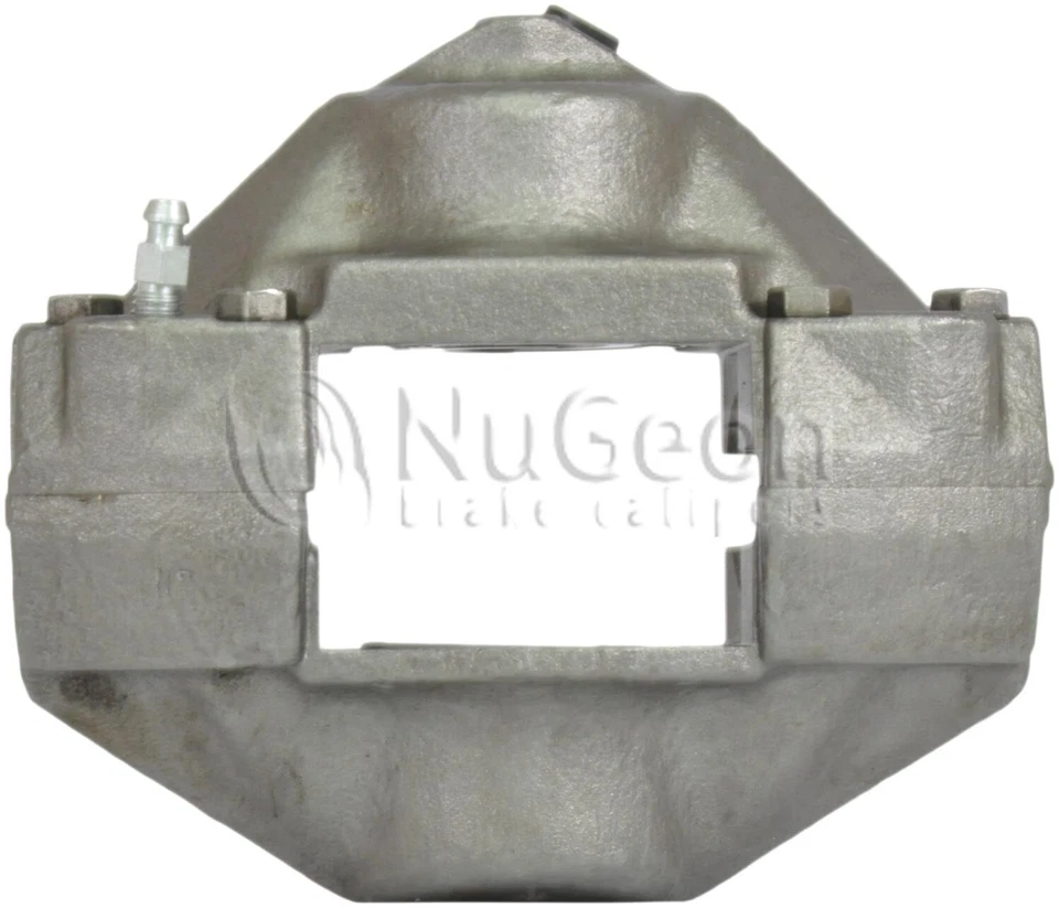 PAR de pinças de freio a disco traseiras para 1973-1976 Mercedes-Benz 450SE (53110) - Imagem 4 de 4