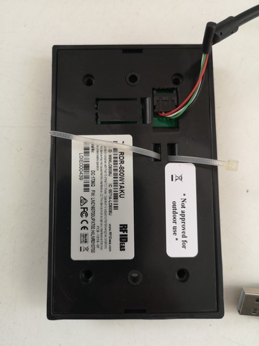RFIDeas RDR-800W1AKU USB Proximity Card Reader - Bild 4 von 6