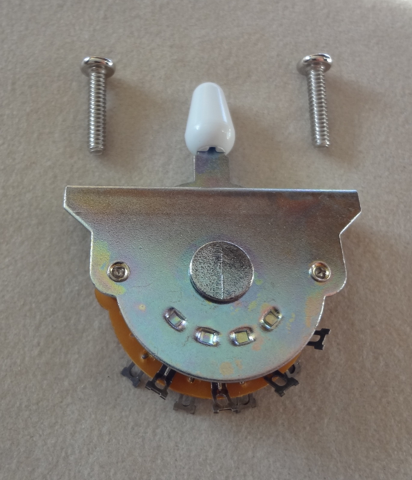 BATTIPENNA STRATOCASTER MIGHTY MITE - #7307790 - Su Mercatino Musicale - Foto 6