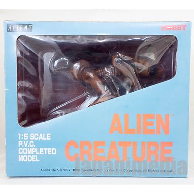Alien 3 Creature Figure 1/5 Scale PVC Completed Model Tsukuda