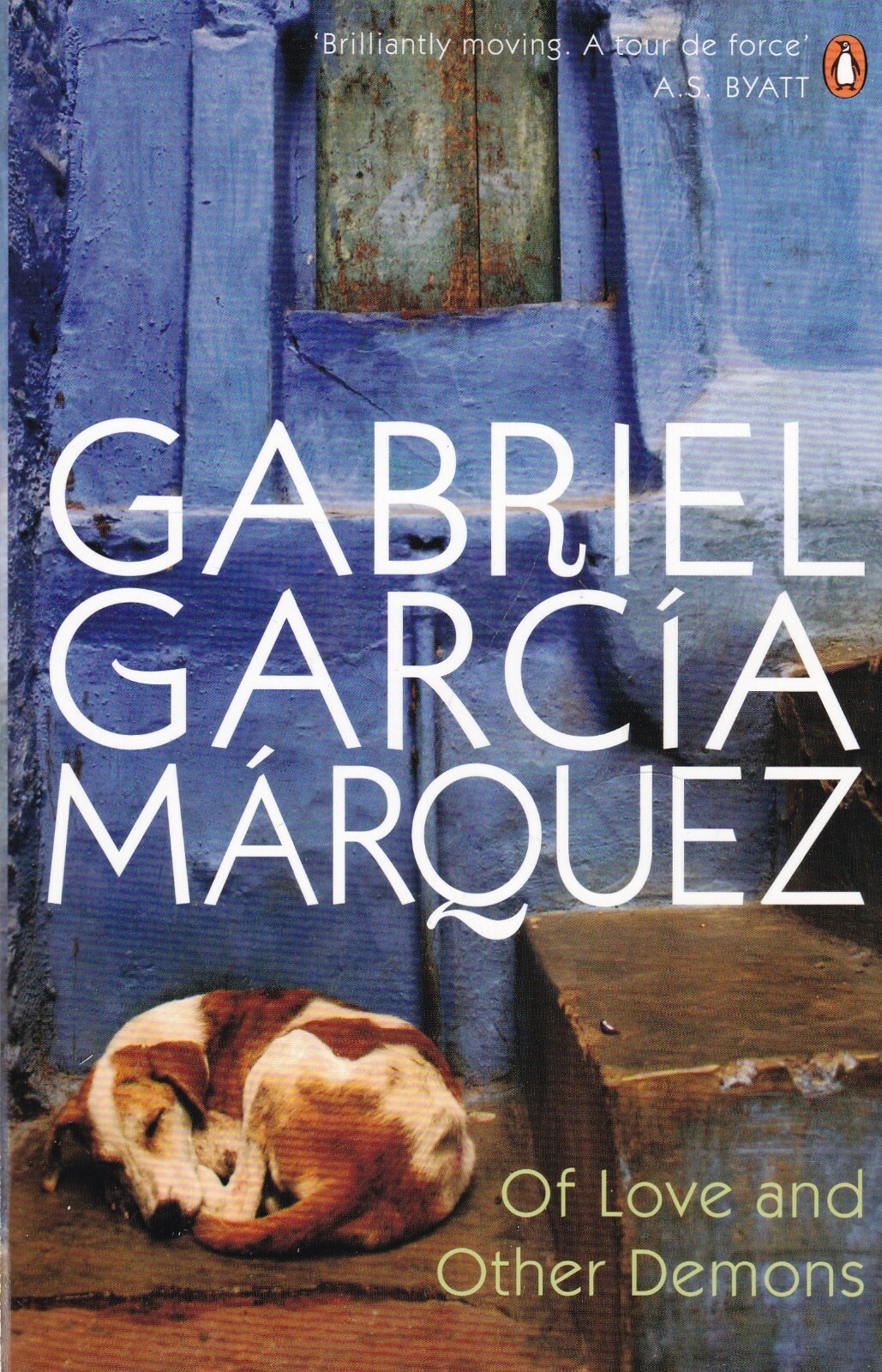 Of Love and Other Demons by Gabriel Garcia Marquez (Paperback) Book, new