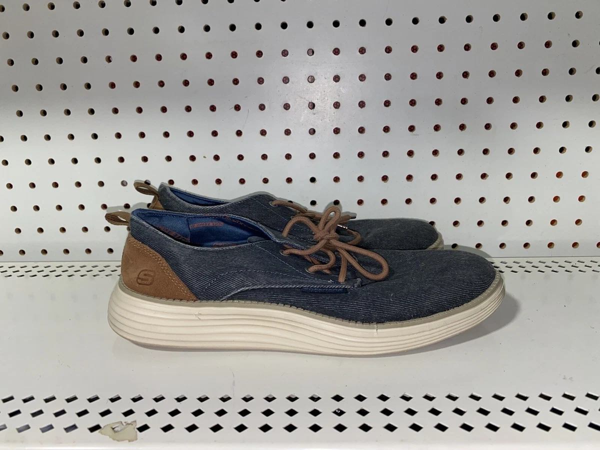 Skechers status 2.0 sales pexton men's shoes