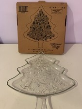 Home Interiors 12" Christmas Plater