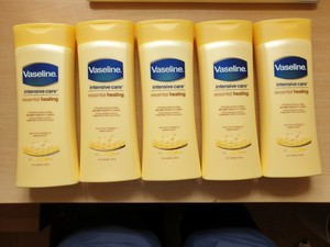 vaseline intensive care tesco
