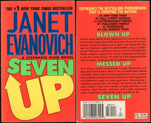 Stephanie Plum Mystery Lot of 3 Paperback by Janet Evanovich - Picture 4 of 6
