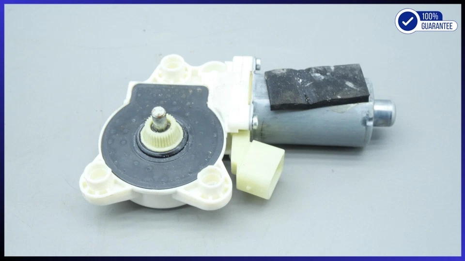 2005-2011 MERCEDES R171 SLK280 Rear Right Window Regulator Motor OEM A1718200742 - Image 3 of 4