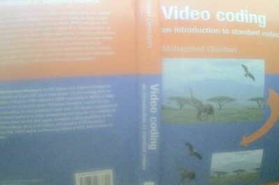 Video Coding: An Introduction to Standard Codes by M. Ghanbari (Hardcover, 1999)