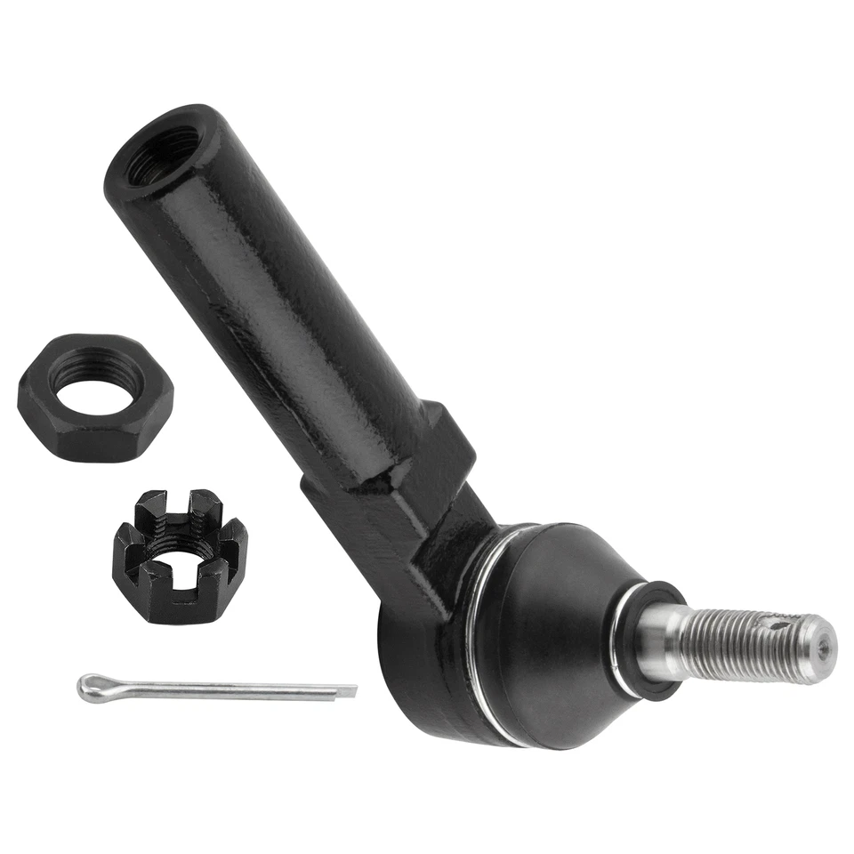 Kit de extremidades de haste de amarração externa frontal 2 peças para Buick Cadillac Pontiac Oldsmobile ES2261 - Imagem 4 de 4