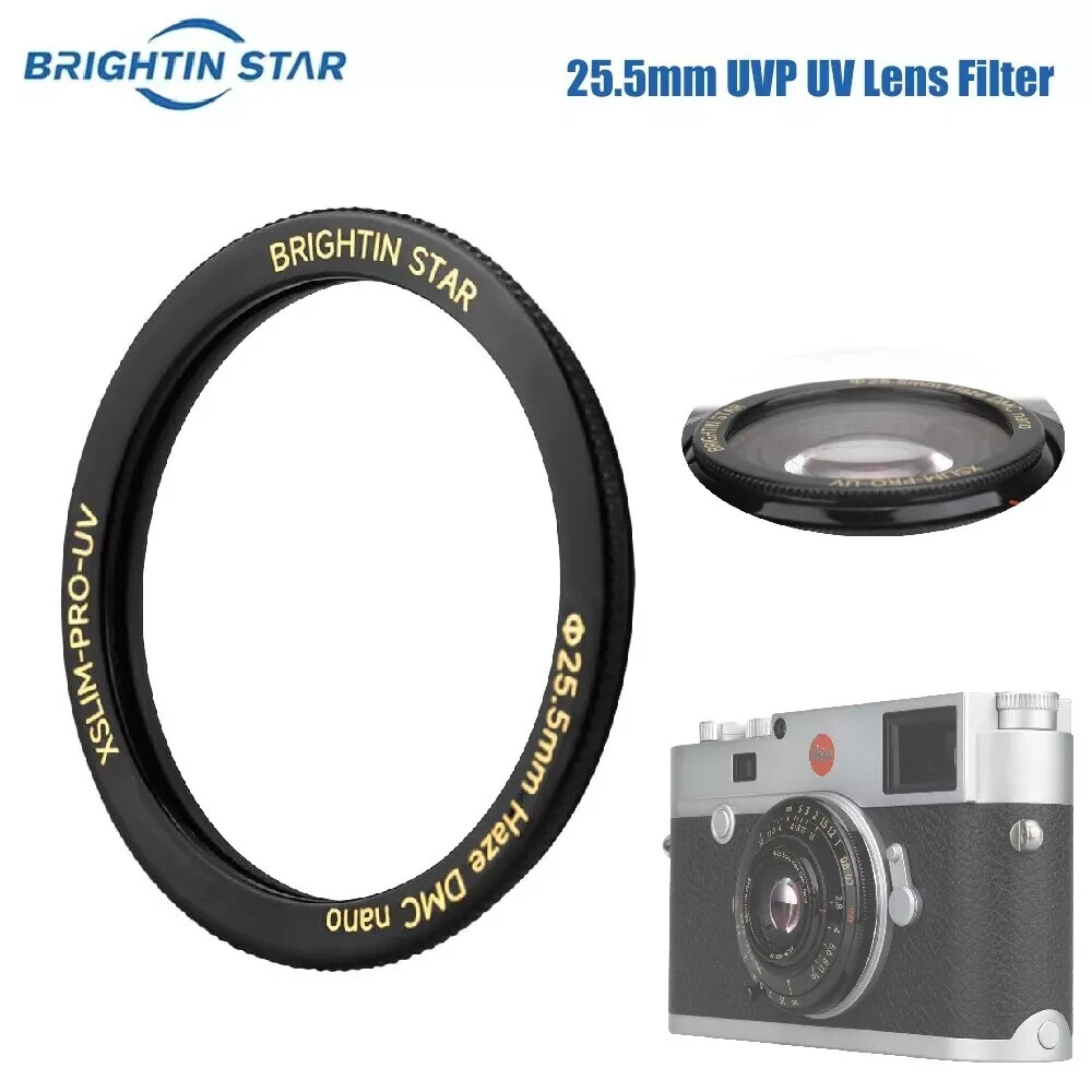 ユージン28000 Brightin Star 25.5mm UVP UV Protection Lens Filter for 28mm