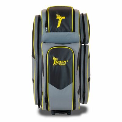 ◆ JILLSTUART ◆ Mocha Bowling Bag 3 COLORS JLBA4E580BK Track Select Grey/Yellow 3 Ball Roller Bowling Bag | eBay