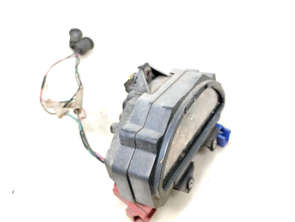 Yamaha XV1700 2002 Road Star Warrior velocímetro medidor ver notas Foto 4 de 4