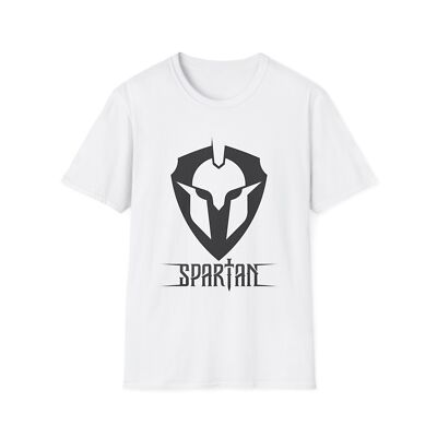 Spartan Shirt, Multiple Colors, Soft, Lightweight, Comfortable, High Quality