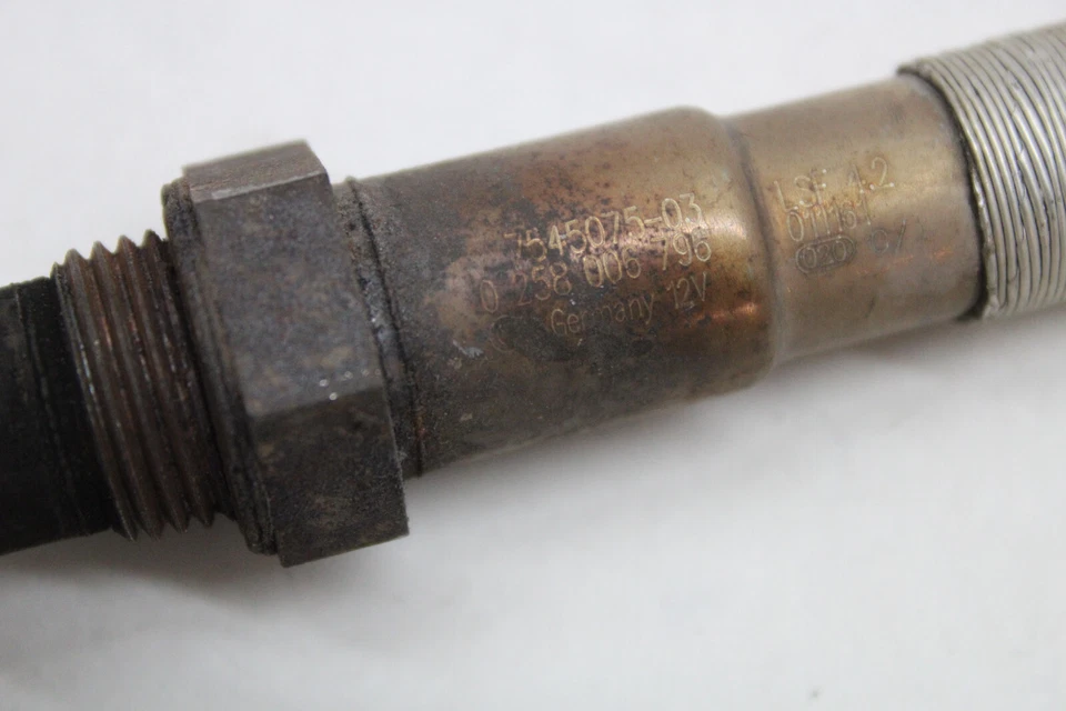 BMW 328XI 2011 sensor trasero de oxígeno/o2 OEM 08 09 10 11 Foto 3 de 4