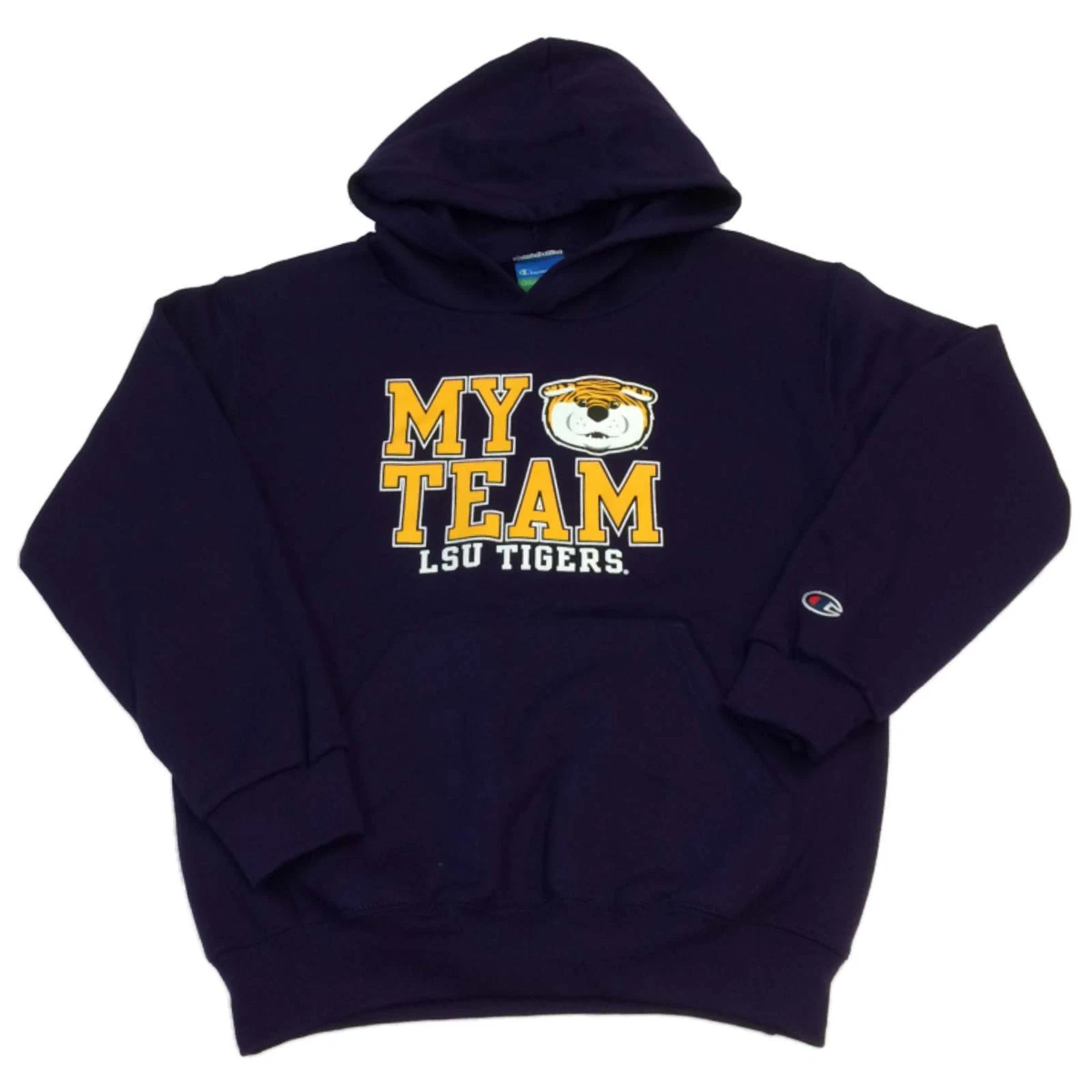 Lsu champion cheap sweatshirt