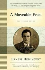 A Moveable Feast: The Restored Edition - Paperback By Hemingway, Ernest - GOOD