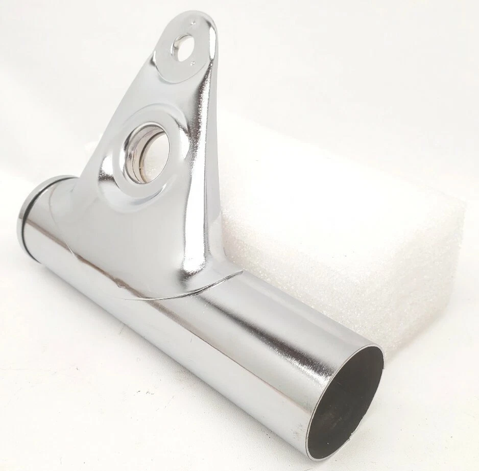 NUEVO KAWASAKI KZ KZ400 ESPECIAL HORQUILLA DERECHA OREJA CUBIERTA FARO NOS 44033-5002 OEM Foto 2 de 4