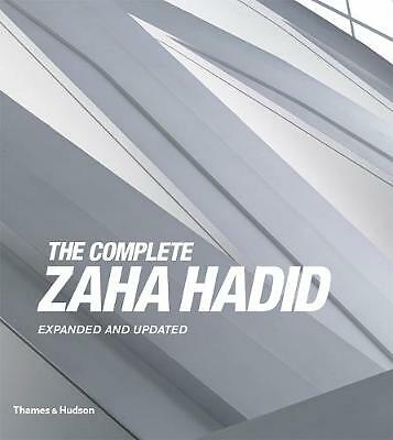 The Complete Zaha Hadid: Expanded and Updated By Aaron Betsky - Image 3
