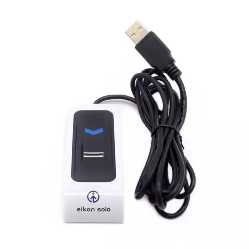 UPEK Eikon Solo TCRD 5B USB-Fingerabdruck-Scanner-Lesegerät - keine Software