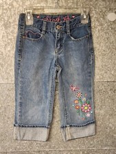Girls Size 6 Capri Bottoms Osh Kosh, Wonder Nation, LEI, Children's Place