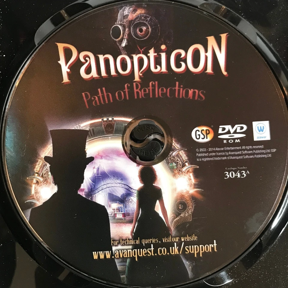 Panopticon Path Of Reflections PC DVD-ROM Game - Image 3 of 3