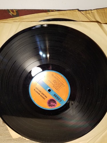 Chuck Berry's Golden Decade - Chess 1972 2 LP Set - Imagen 6 de 7