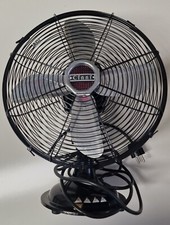 Cinni Vintage Metall Tischventilator Ganzmeta...