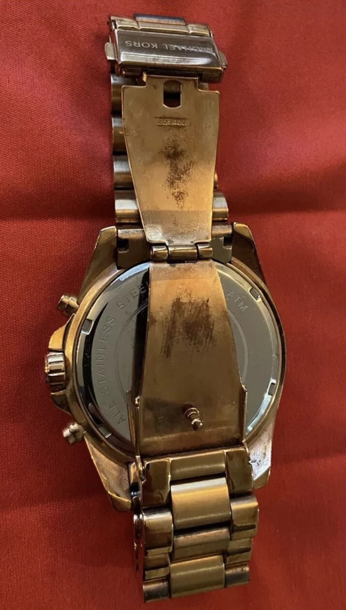 Michael kors sale mk5503 rose gold